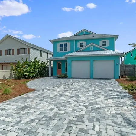 Just Beachy Spectacular Oceanfront With Heated Pool